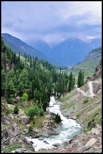 Chandanwari Pahalgam